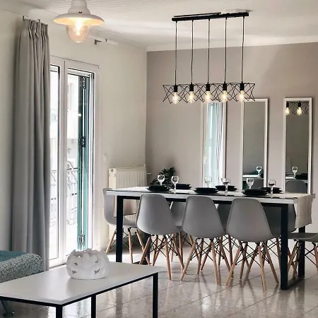Appartamento Centrale Apartament Lefkáda
