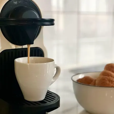 Appartamento Centrale Lägenhet Lefkáda