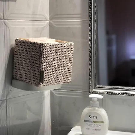 Appartamento Centrale Lägenhet Lefkáda