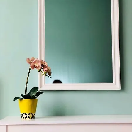 Lägenhet Appartamento Centrale Lefkáda