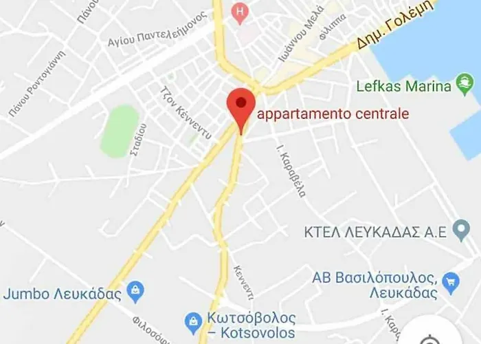 Appartamento Centrale